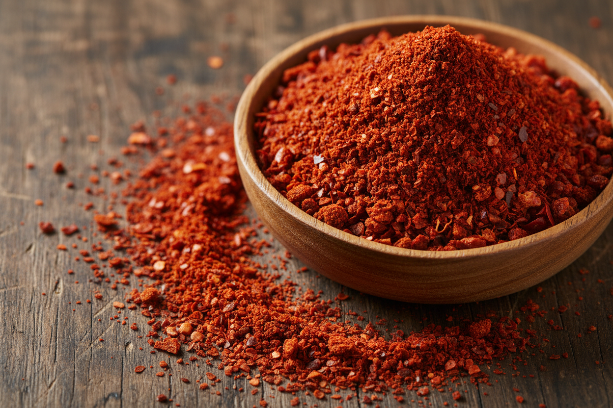 How to Recognise Premium Korean Gochugaru