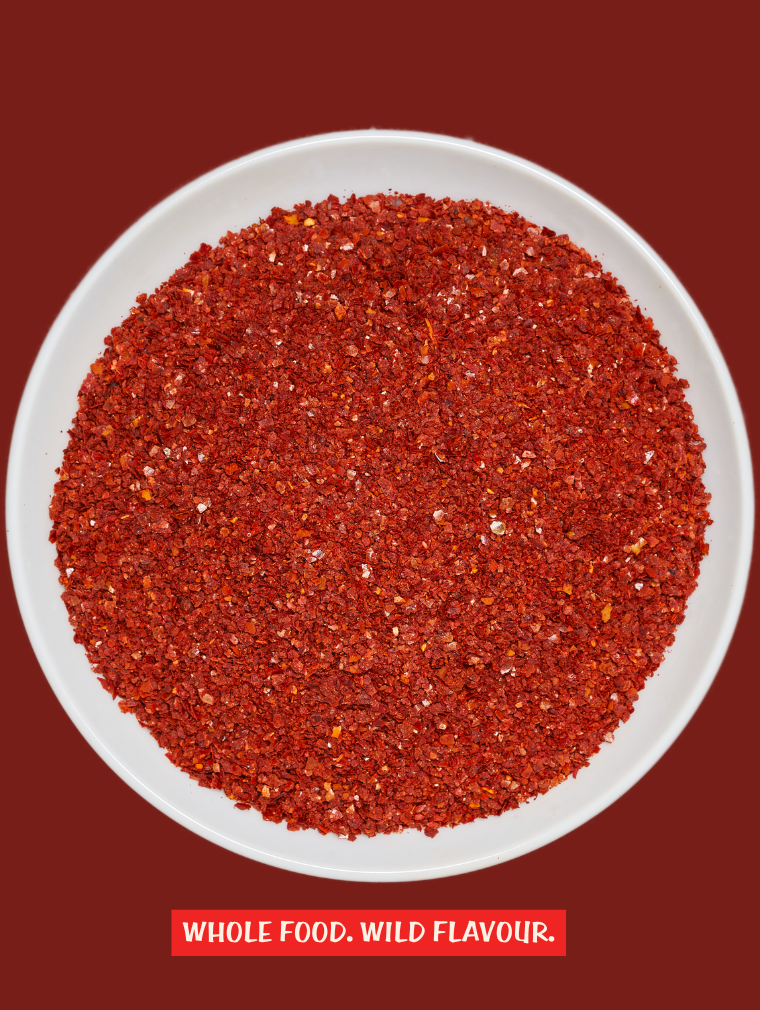 Premium Koreaanse Gochugaru. Authentieke Rode Chili Peper uit Zuid-Korea.