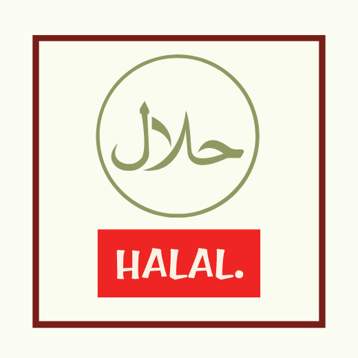 Halal gecertificeerd — JIMCHI kimchi
