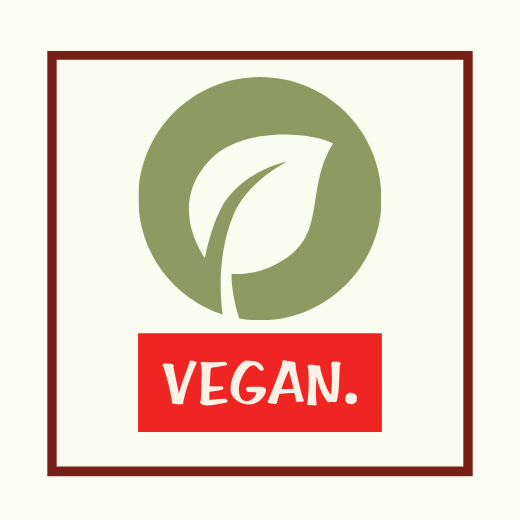 Vegan — JIMCHI kimchi bevat geen dierlijke producten