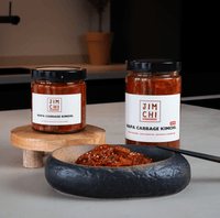 JIMCHI 600g | Original Kimchi - JIMCHI
