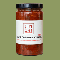 JIMCHI 600g | Original Kimchi - JIMCHI