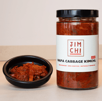 JIMCHI 600g | Original Kimchi - JIMCHI