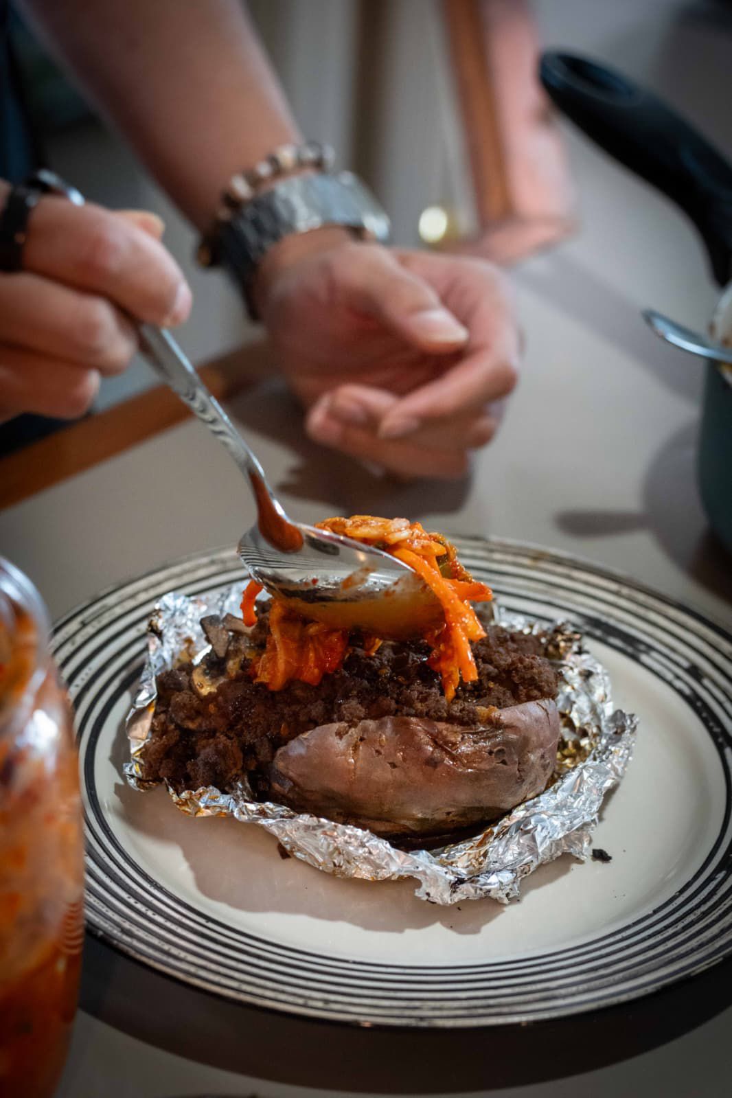 JIMCHI premium kimchi — biologische ingrediënten, nul additieven