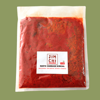 JIMCHI Refill - Original Kimchi 600g - JIMCHI